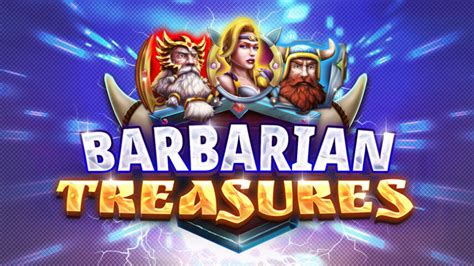 Barbarian Treasures Betway