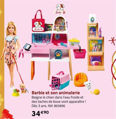 Barbie Geant Casino