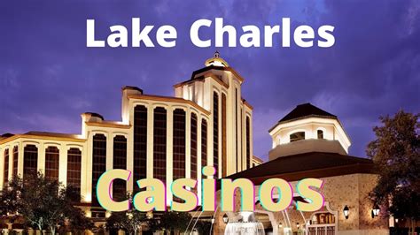 Barco Casino Em Lake Charles La