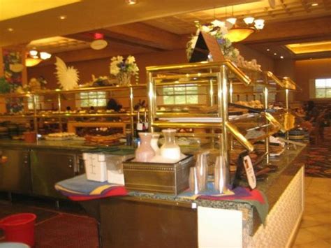 Barona Casino Restaurantes