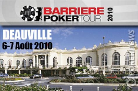 Barriere Poker Tour Deauville