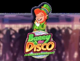 Barry The Disco Leprechaun Bodog