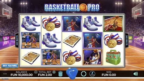 Basketball Pro 888 Casino