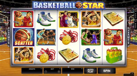 Basketball Star 888 Casino