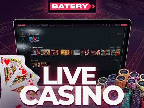 Batery Casino App