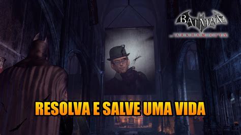 Batman Arkham Cavaleiro Charada Desafio De Gotham Casino