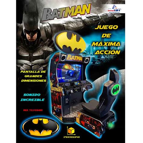 Batman Maquina De Fenda De Revisao