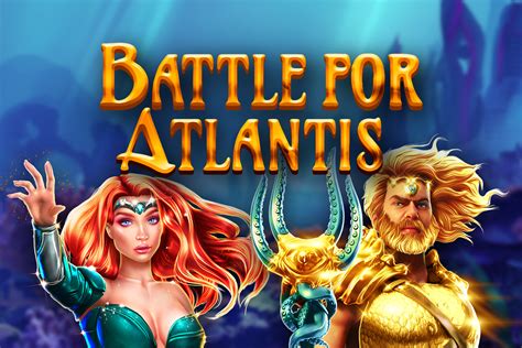 Battle For Atlantis Betano