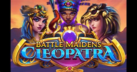 Battle Maidens Cleopatra Sportingbet