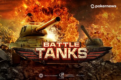 Battle Tanks Pokerstars