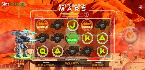 Battlemech Mars Pokerstars