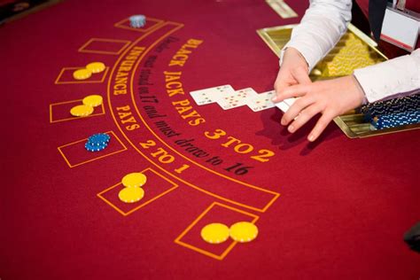 Battre Le Casino Au Blackjack