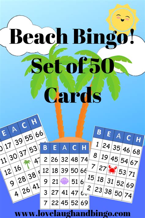 Beach Bingo Betsul