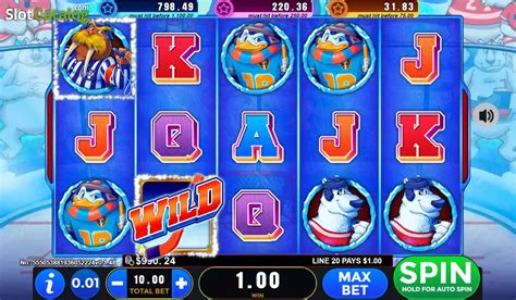 Beargames Slot Gratis