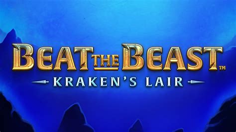 Beat The Beast Kraken S Lair Betfair