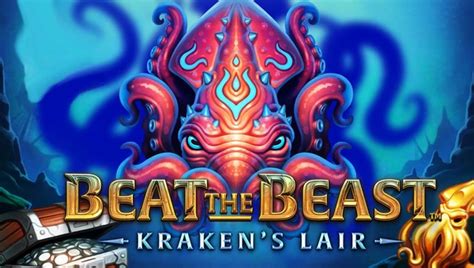 Beat The Beast Kraken S Lair Blaze