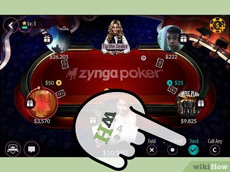 Beb Jitu Bermain Zynga Poker