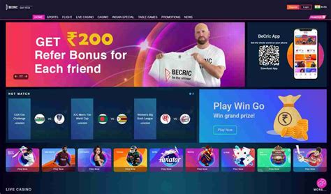 Becric Casino Apk