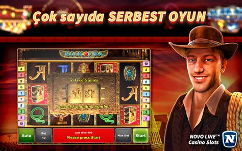 Bedava Slot Oyunlar