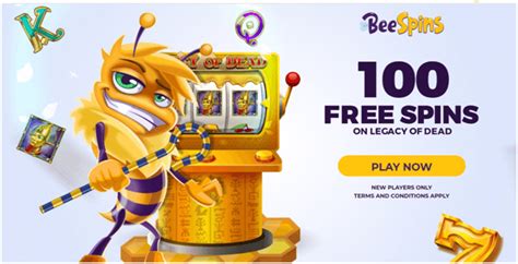 Bee Spins Casino Online