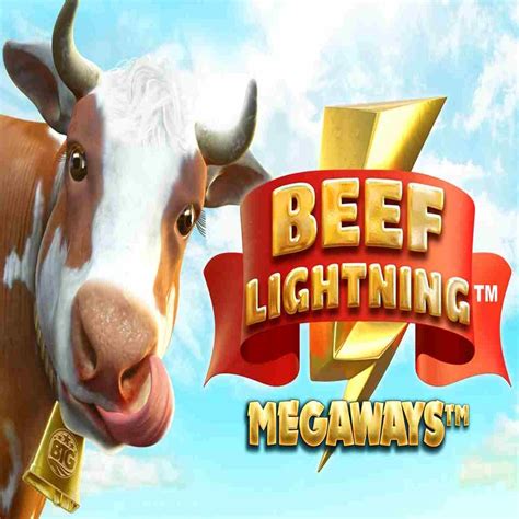 Beef Lightning Megaways Parimatch
