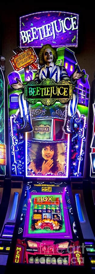 Beetlejuice Casino