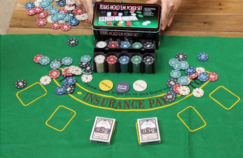 Beli Chip Texas Hold Em Poker