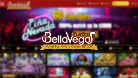 Bella Vegas Casino Codigo Promocional