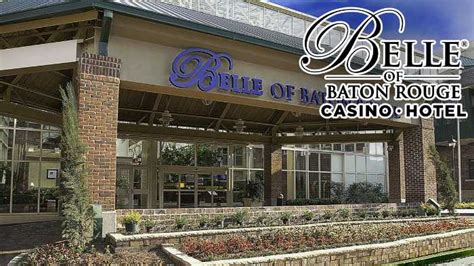 Belle De Baton Rouge Casino Empregos