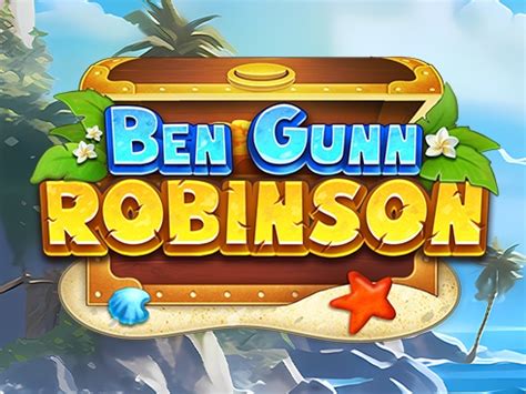Ben Gunn Robinson Slot Gratis