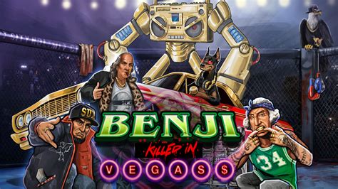 Benji Killed In Vegas Netbet