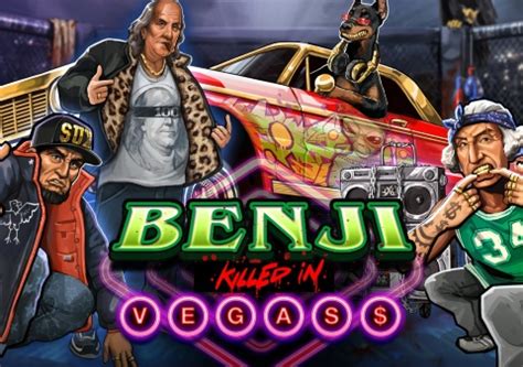 Benji Killed In Vegas Slot - Play Online
