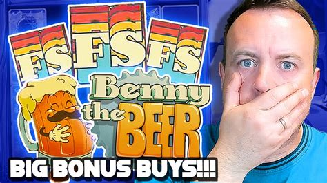 Benny The Beer Betfair