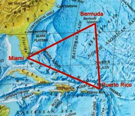 Bermuda Triangle Novibet
