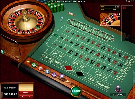 Besplatne Casino Igre Rulet