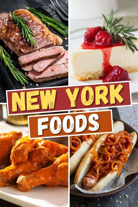 Best New York Food Betsul