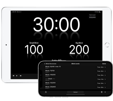 Best Poker Timer App Para Iphone