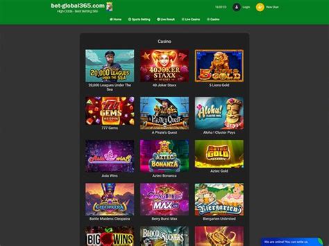 Bet Global365 Casino Apk