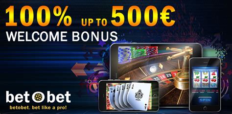 Bet O Bet Casino Bonus