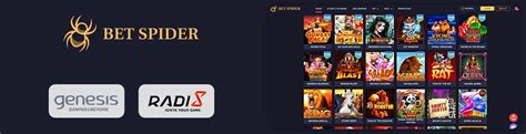 Bet Spider Casino Download