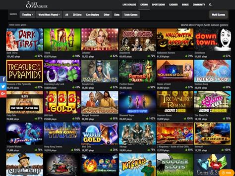 Bet Swagger Casino Download