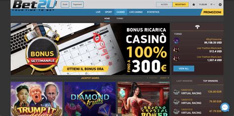 Bet2u Casino Guatemala