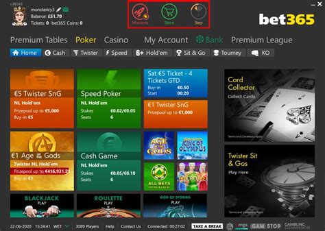 Bet365 Poker Pal Download