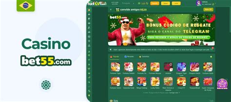 Bet55 Casino App