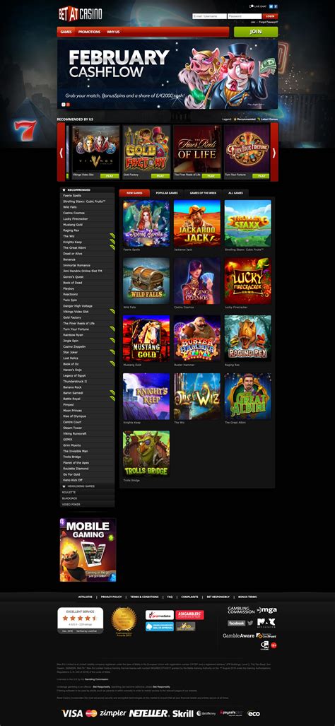 Betat Casino Apk