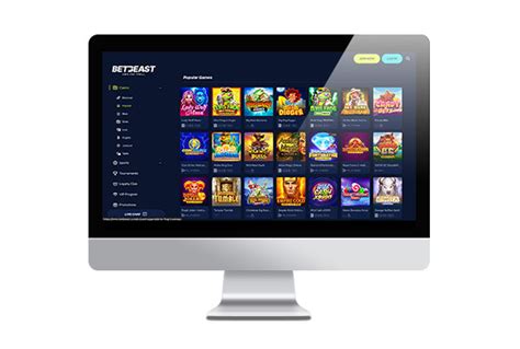 Betbeast Casino Login