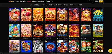 Betboom Casino Argentina