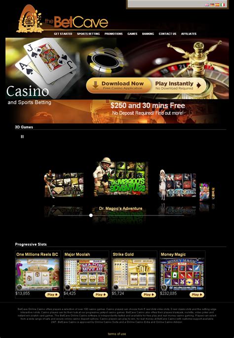 Betcave Casino Paraguay