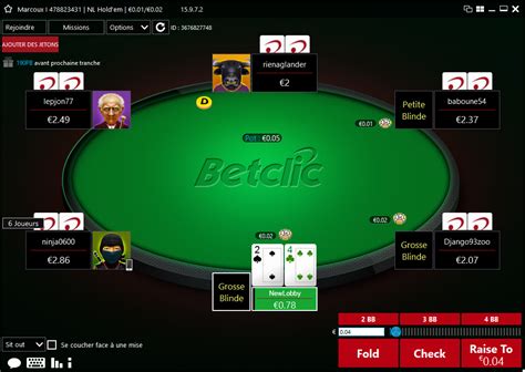 Betclic Poker Su Mac