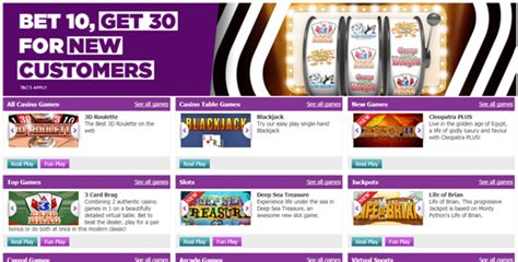 Betdaq Casino